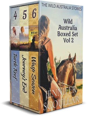 cover image of The Wild Australia Stories
